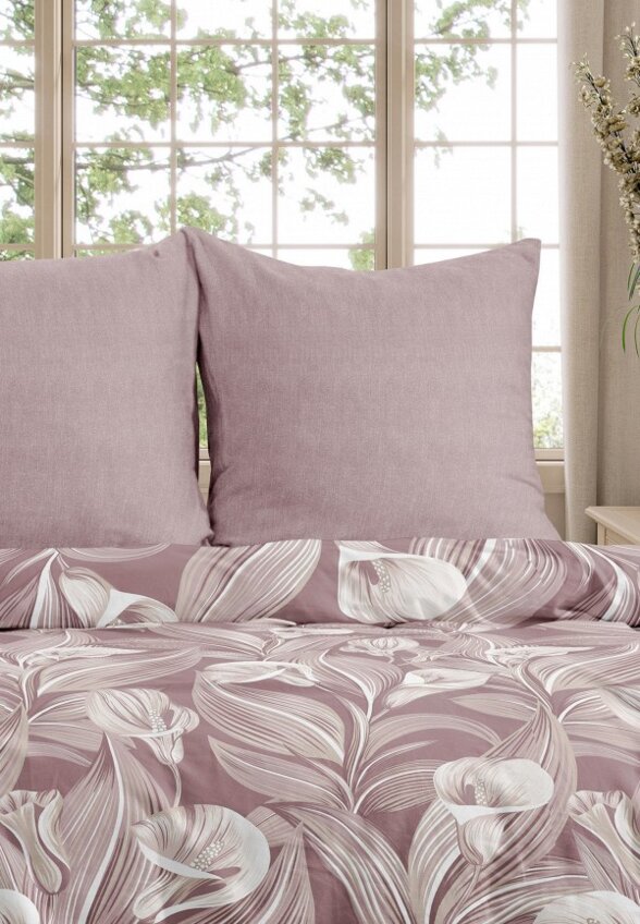 Постельное белье Евро Mia Cara