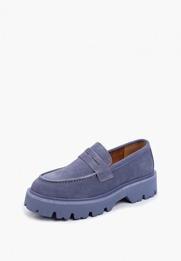 Лоферы Dino Ricci