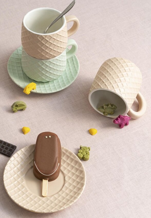 Чайная пара Liberty Jones