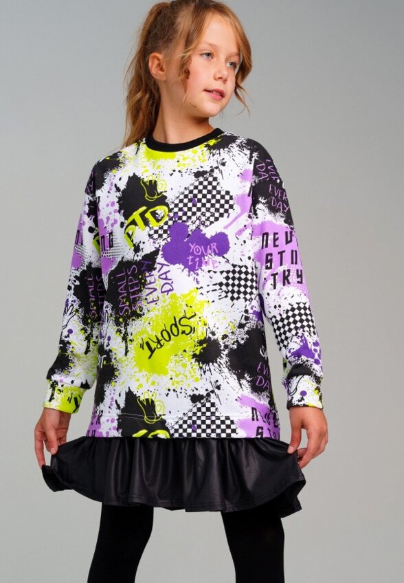 Платье PlayToday