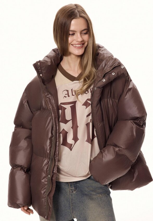 Пуховик Lookonline