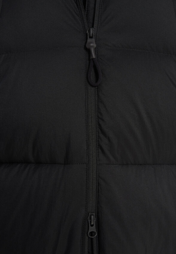 Пуховик мужской Jack Wolfskin Wandermood, Черный