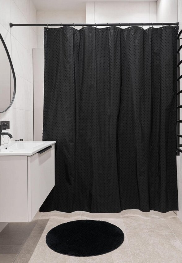 Штора для ванной Moroshka