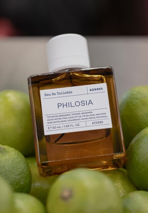 Туалетная вода Korres