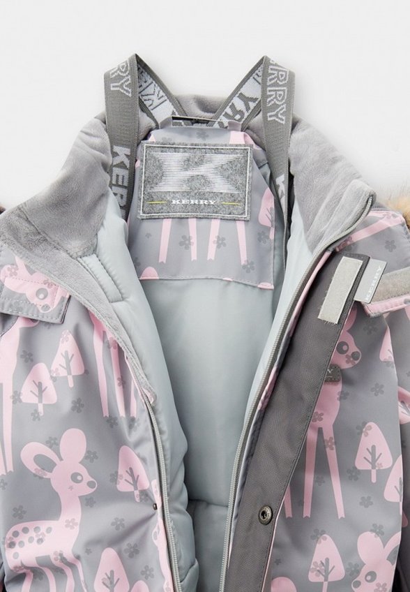 Комбинезон утепленный Kerry