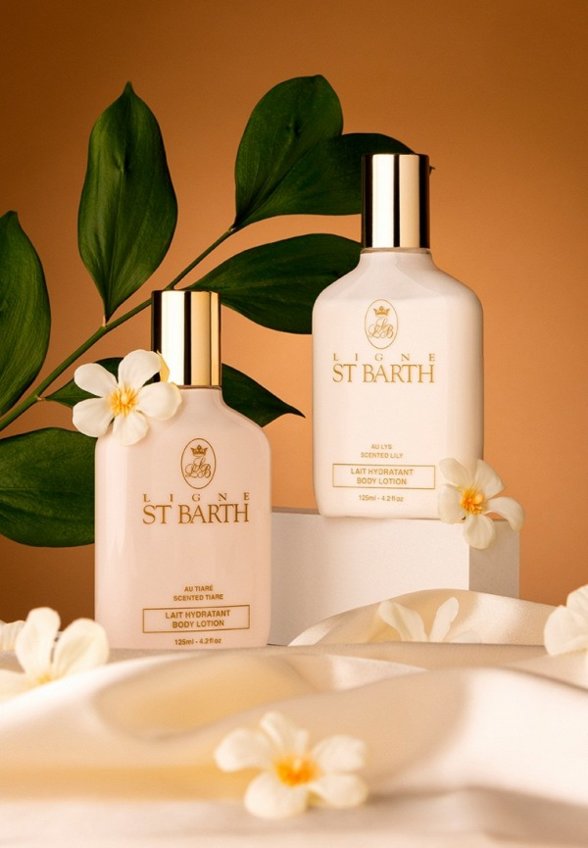 Лосьон для тела Ligne St Barth