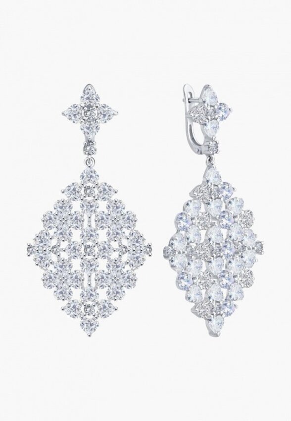 Серьги Sokolov