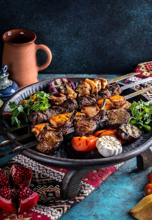 Блюдо сервировочное Фоксвудрус