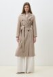 Пальто двубортное Снежная Королева1  - превью