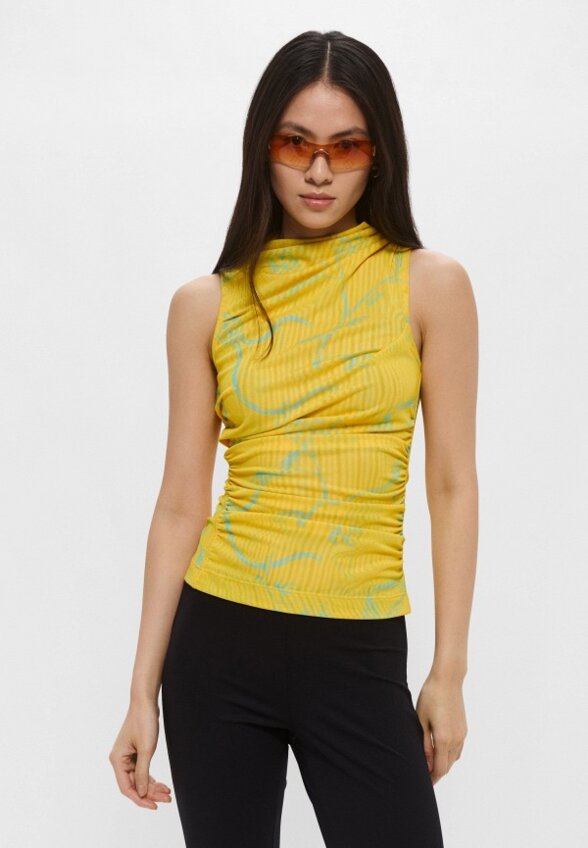 Топ MO5CH1NO Jeans