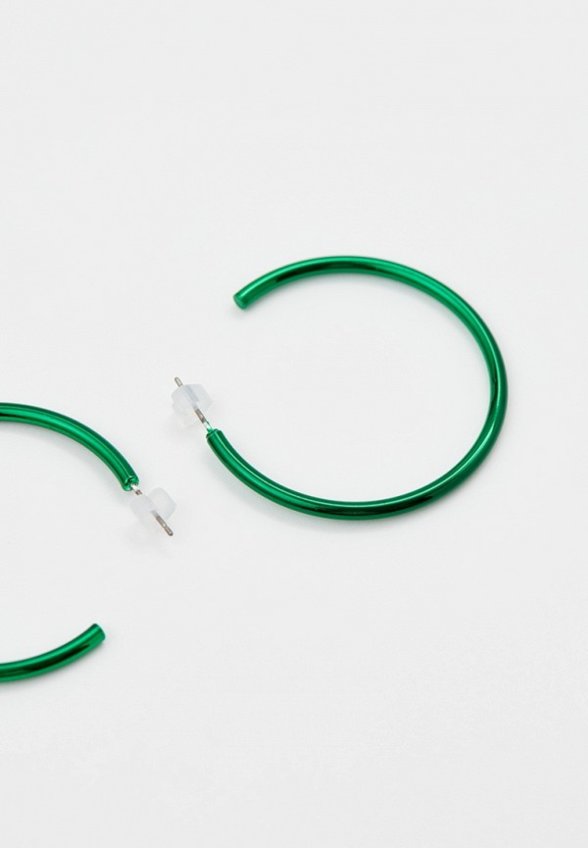 Серьги Free Form