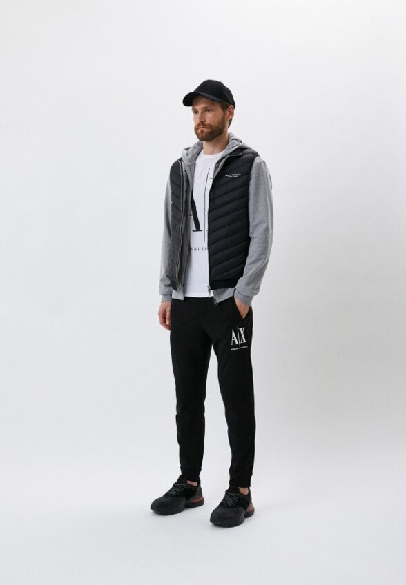 Жилет утепленный Armani Exchange