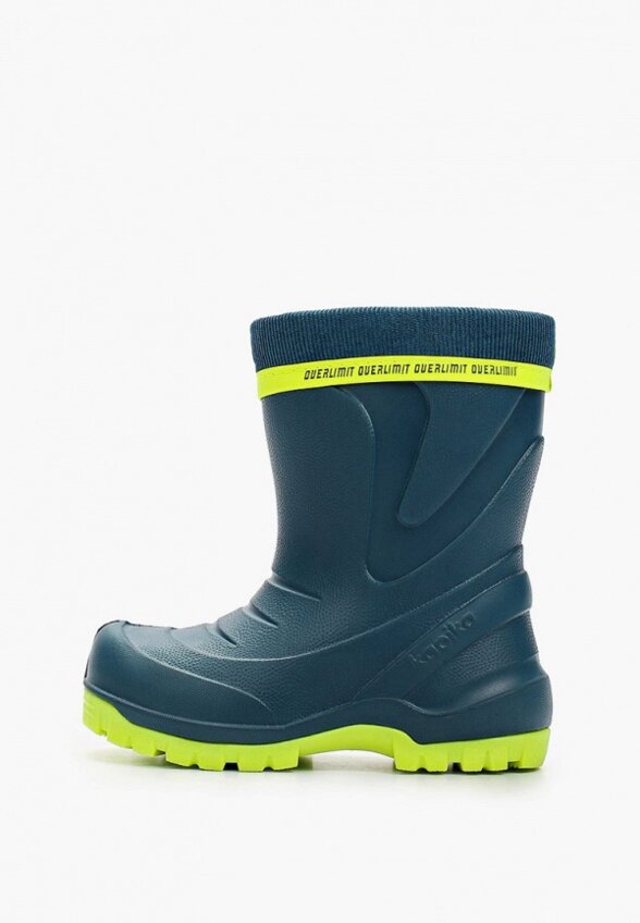 Сапоги резиновые Kapika