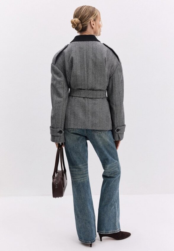 Полупальто Top Top