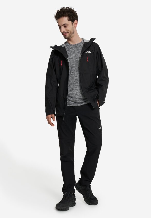 Куртка мембранная мужская The North Face Signal 2.5 l Dryvent, Черный