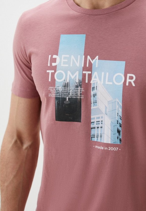 Футболка Tom Tailor