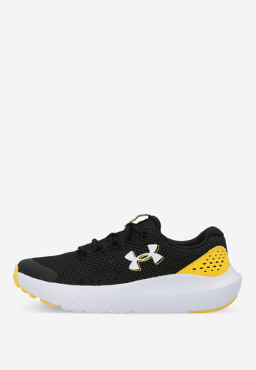 Кроссовки детские Under Armour Surge 4, Черный