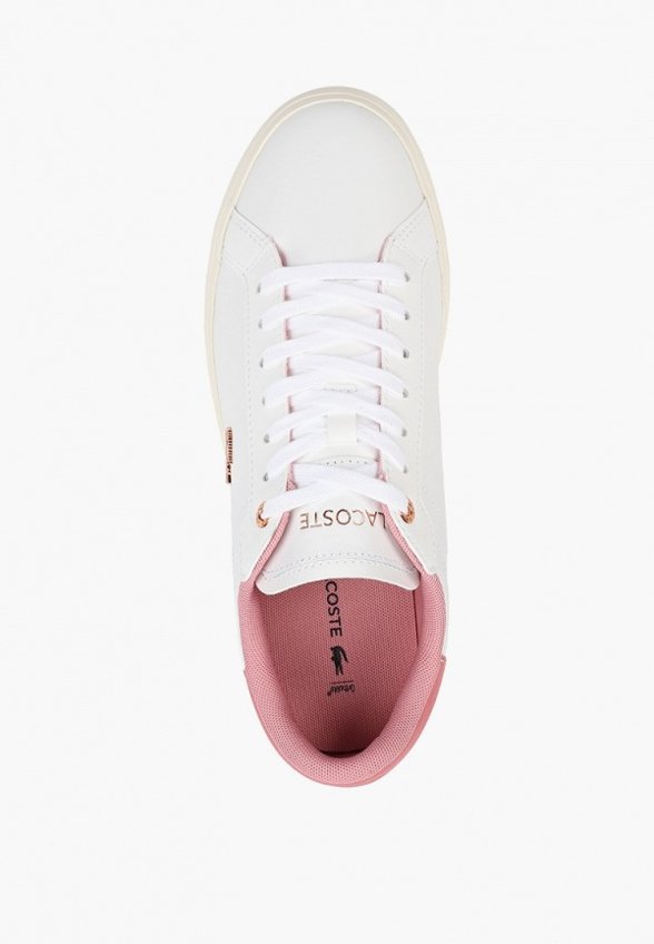Кеды Lacoste