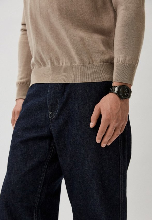 Часы и кредитница Trussardi