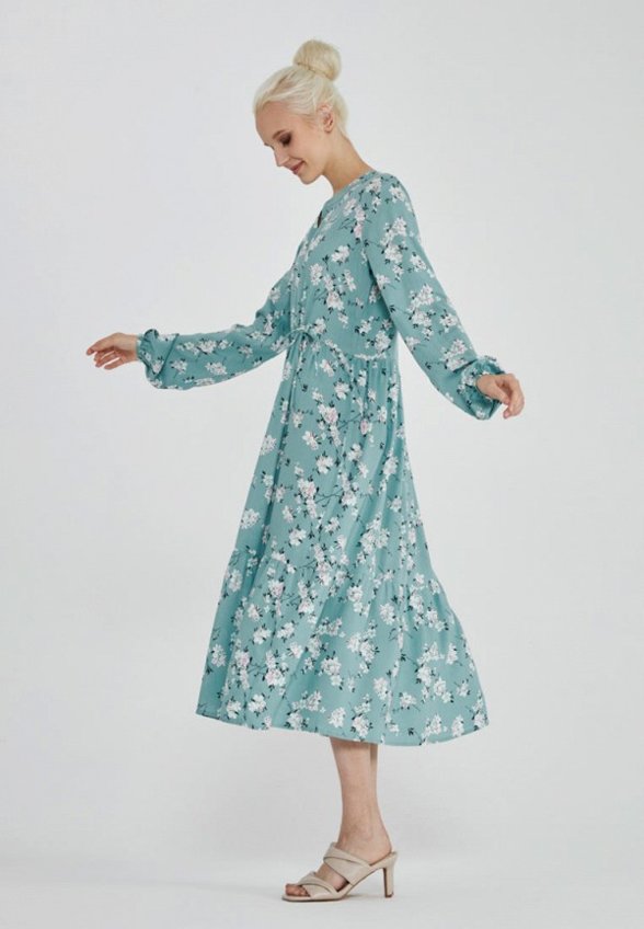 Платье Velocity