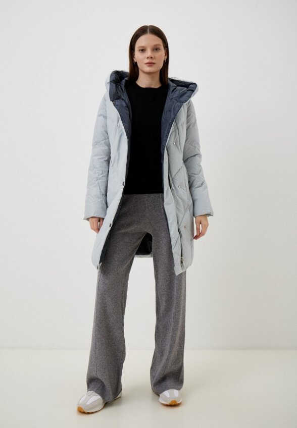 Пуховик Снежная Королева