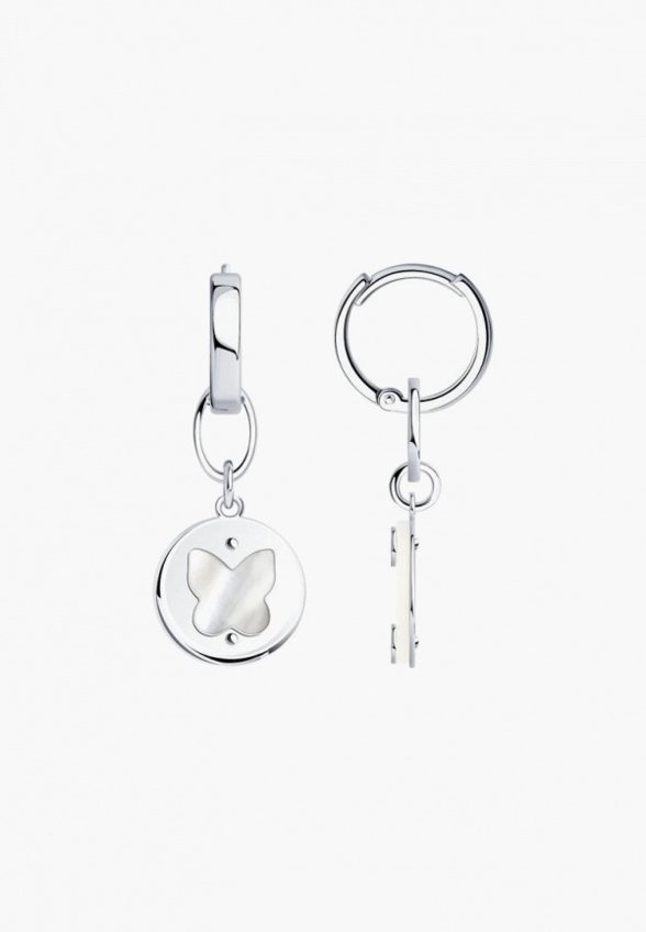 Серьги Sokolov