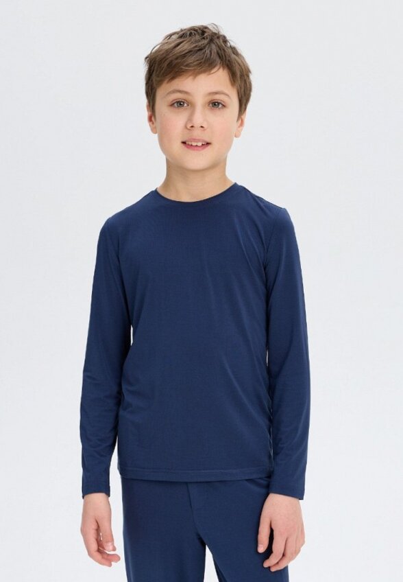 Лонгслив домашний Norveg