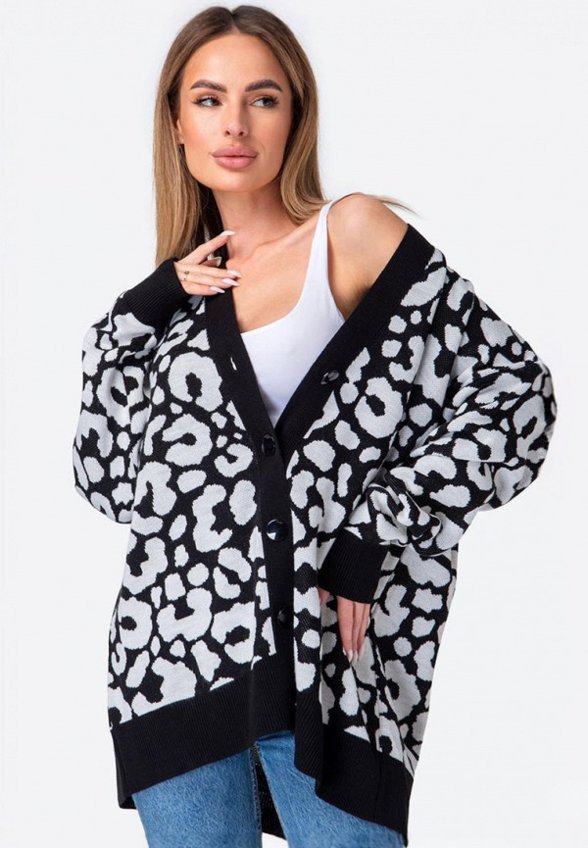 Кардиган HappyFox