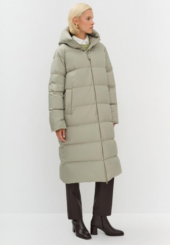 Пуховик Savage