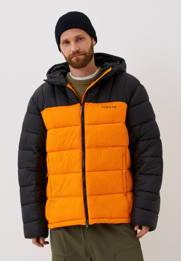 Пуховик Toread