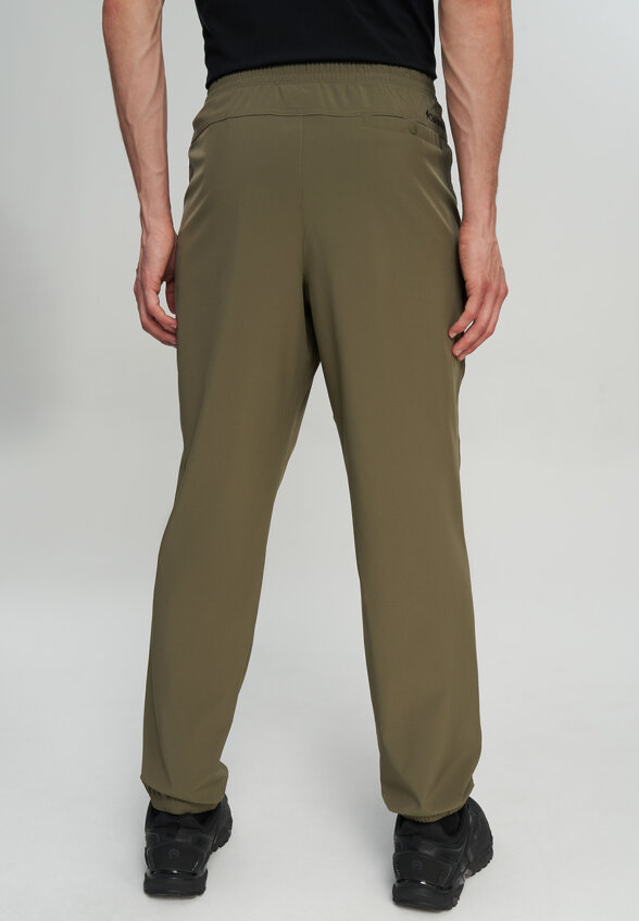 Брюки мужские Columbia Vital Valley Jogger, Зеленый
