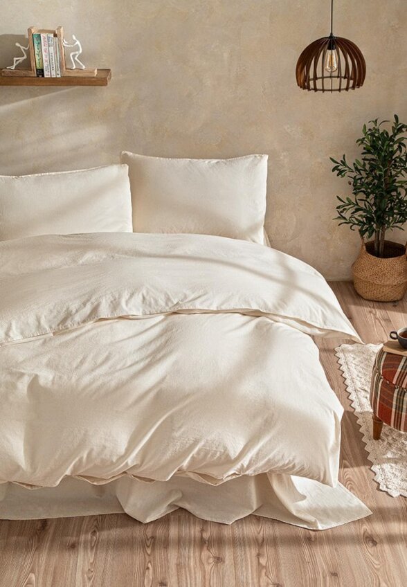 Постельное белье Евро Karna