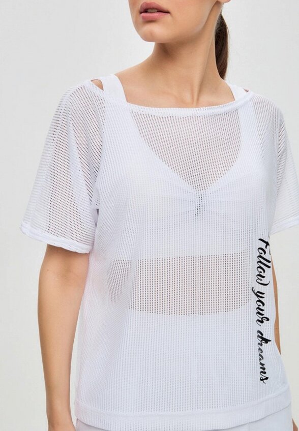 Футболка спортивная Fitbomb