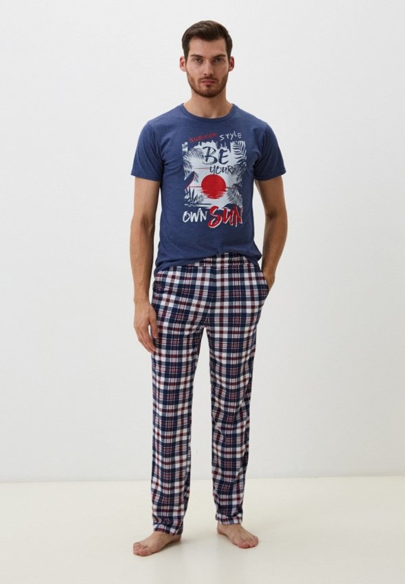 Пижама Новое Кимоно