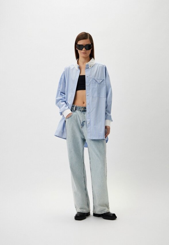 Рубашка Red September