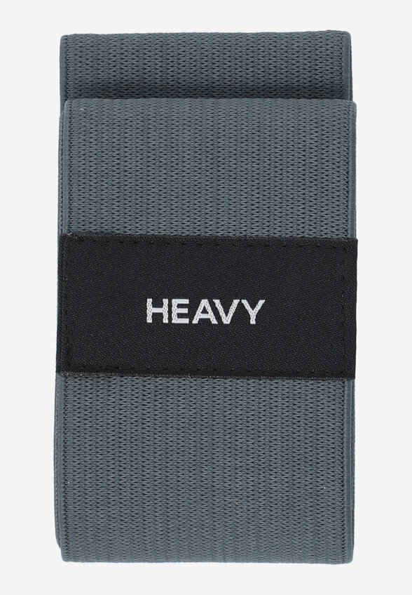 Мини-лента Athlex, Серый