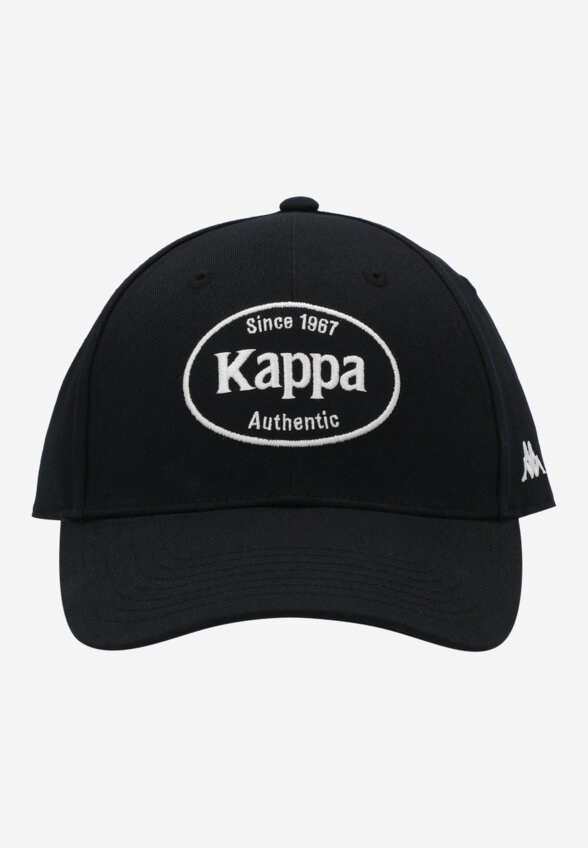Бейсболка Kappa, Черный