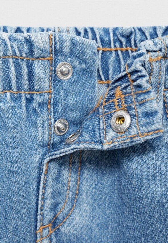 Юбка джинсовая Mango Kids