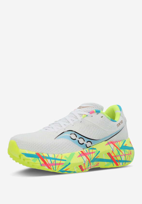 Кроссовки мужские Saucony Kinvara Pro, Белый