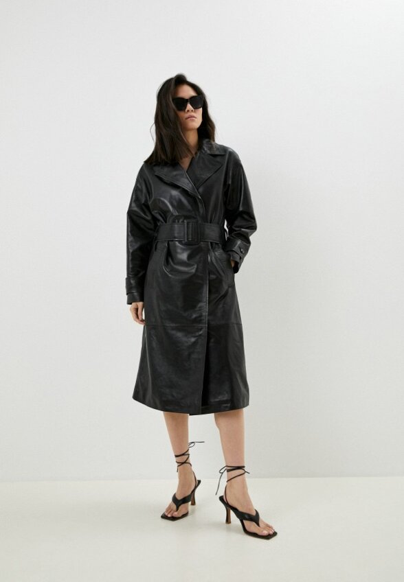 Тренч Снежная Королева