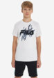 Футболка для мальчиков FILA, Белый2  - превью