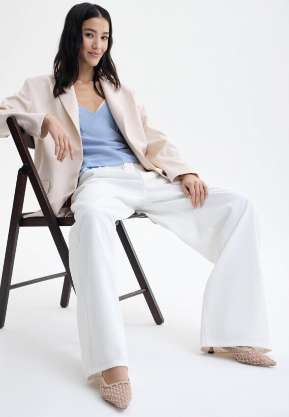 Джинсы True Red