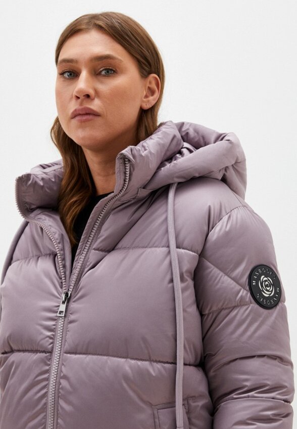 Пуховик MaxRoses