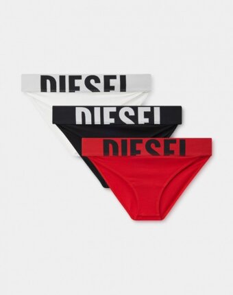 Трусы 3 шт. Diesel женщинам