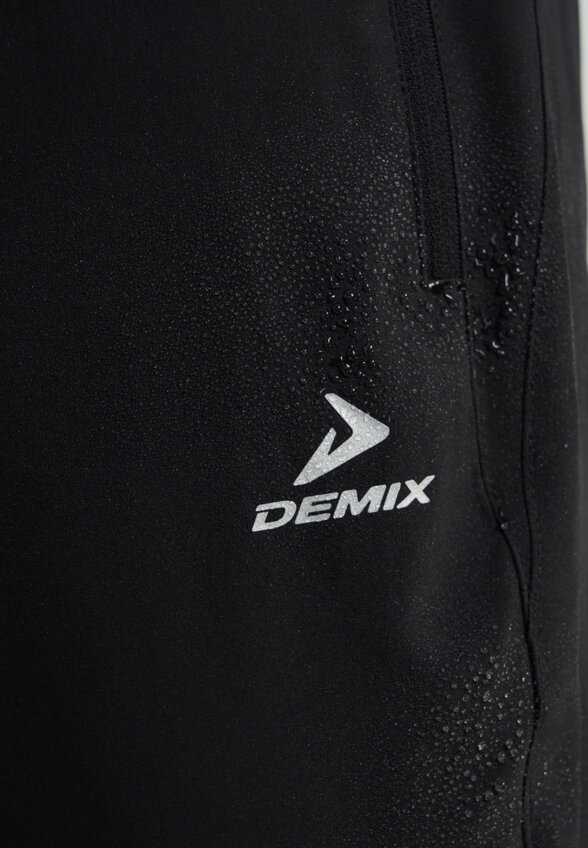 Брюки мужские Demix, Черный
