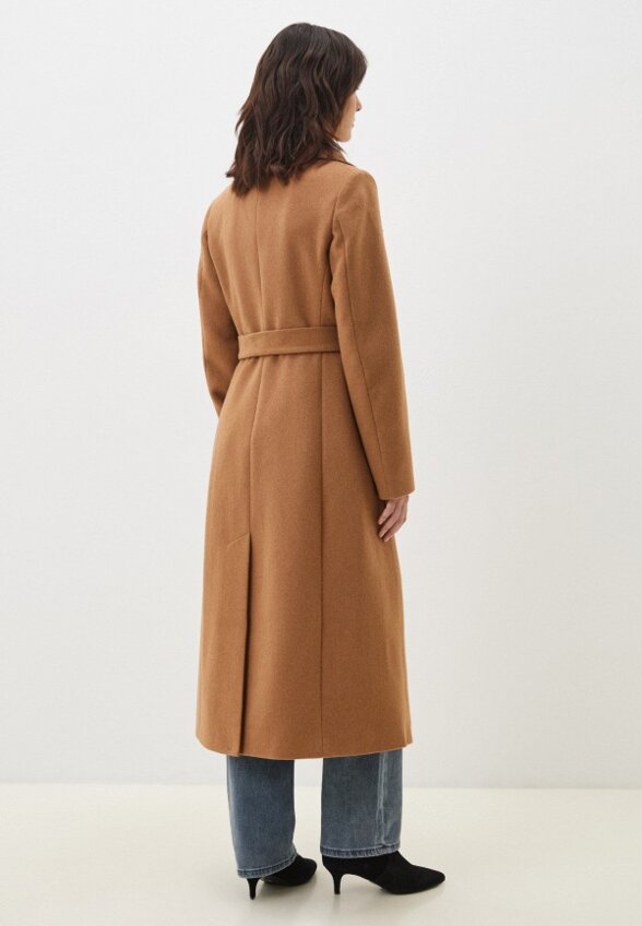 Пальто двубортное Marsena