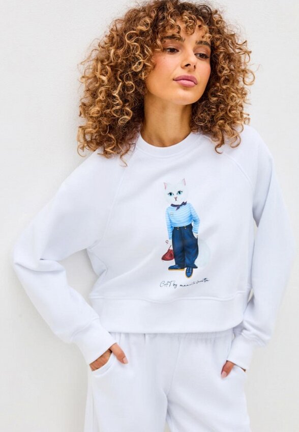 Свитшот Manii'ta Lacitta