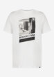 Футболка мужская DC Shoes Essy Street Scene, Белый8  - превью