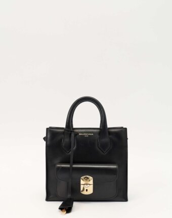 Balenciaga Leather Bag женщинам