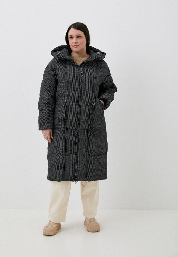 Пуховик Winterra